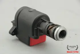 76611-10 Harley-davidson 2011 Electra Glide Cvo Ignition Switch Assembly