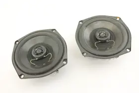 77029-01 Harley-davidson 01-05 Electra Glide Road Oem Speaker Speakers Set Pair