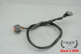 77121-98 Harley-davidson 2006 Electra Glide Fuel Gas Tank Console Intercom Harness