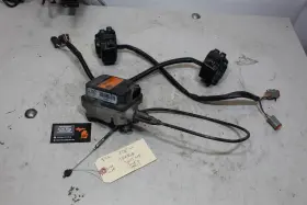 77183-02 Harley-davidson 02-03 Flhr/i Road King Oem Cruise Control Kit Switches Module