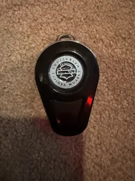 90300100 Harley-davidson 2019 Cvo Street Glide Key And Fob