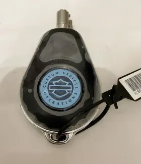 90300106 Harley-davidson Oem Cvo Security Key And Fob