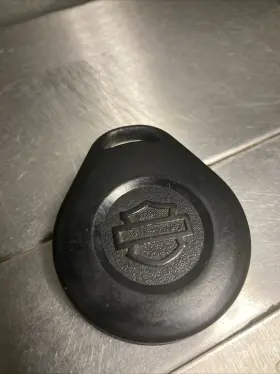 90300118 Harley-davidson 2007 And Up Key Fob
