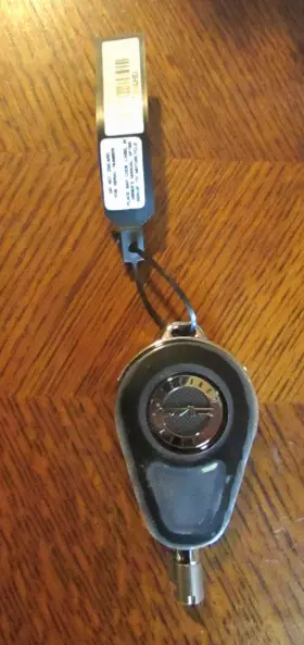 90300155 Harley-davidson Cvo Alarm Fob #90300155 New With Plastic