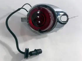 90769-79 Harley-davidson Oem Flt Saddlebag Light