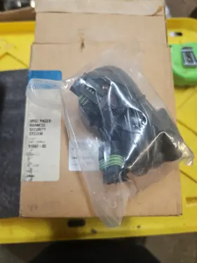 91662-03 Harley Davidson Oem Vrsc Pager Harness Security System Nos New