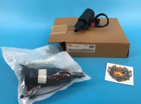 93858 Harley-davidson New Open Box Oem Service Switch Ignition Recall Kit #