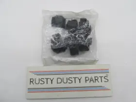 9989a Harley Davidson Lot Of 10 Genuine Nos Circuit Breaker Clips