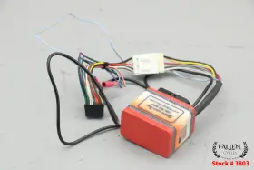 Bt1005 Harley-davidson 2006 Electra Glide Biketronics Retroradio Radio Handlebar Control Module