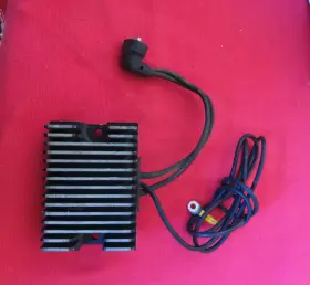 74519-88 Harley-davidson Ha988 32amp Voltage Regulator Fits Evo 89-99 1340 Oem #74519-88 Used