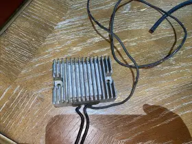 M31202 Harley-davidson 1981-88 Fl Fx Big Twin Voltage Charging Regulator Altenator