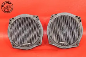 Tms6sg Harley-davidson 2001 Electra Glide Classic Flhtc Rockford Fosgate Front Speakers