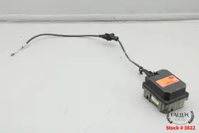 70955-97 Harley-davidsonharley-davidson 70989-98 1997 Electra Glide Ultra Cruise Control Stepper Motor And Cable
