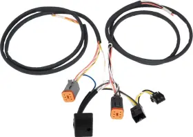 Hsch-002 Hawg Halters Inc Harness For Hand Control Kits