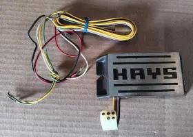6-2464 Hays Vintage Aftermarket Stinger Ignition System Box &wiring Harness Distributor