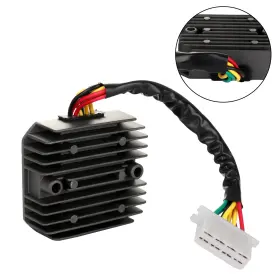 Hd10236001ld Hdautoworld Regulator Rectifier For Honda Gl 1100 1200 Goldwing Interstate 1984-1987