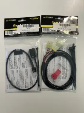 37412630 Healtech Gear Indicator Gpxt-rd Gipro X-type With Gpx-h02 Harness Kit