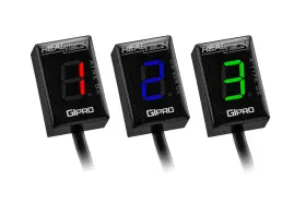 Gpat-k04 Healtech 2022-2026 Kawasaki Z650rs Z-650rs Gipro Gear Indicator