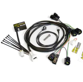 Qsh-p4a Healtech Iqse-w1 All Years Yamaha Mt-09 Fz-09 Abs And Non-abs Quickshifter - Quick Shifter