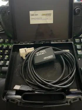 Obd-s01 Healtech Suzuki Obd Tool