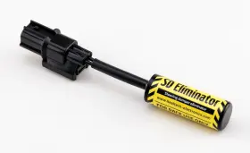 Sde-01 Healtech 2008-2026 Suzuki Gsxr600/750 Steering Damper Eliminator