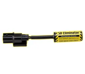 Sde-02 Healtech Steering Damper Eliminator For Yamaha R1 / R1m 2009-2025