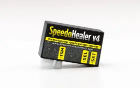 Sh-u01 Healtech Sh-v4 14-15-16-17 2014-2017 Yamaha Fz-07 / Fz07 With Abs Speedohealer Speedo Calibrator