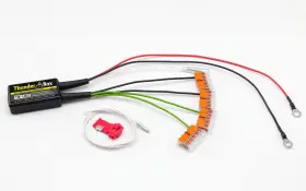 Tb-u02 Healtech Haeltech Thunderbox Advanced Power Distribution Module