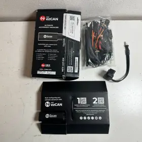 H3-tri-002 Hex Ezcan Tagus Ultimate Accessory Manager For Triumph Bikes