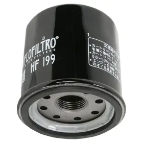 8406-h841390-atv Hiflo Oil Filter For 2007-2009 Yamaha Yfz450 Atv