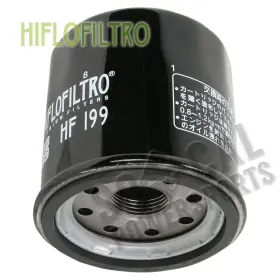 8475-h841528-atv Hiflo Oil Filter For 2019-2021 Polaris Sportsman 450 Ho Eps Atv