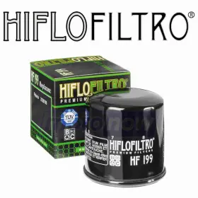 Tex6 Hiflo Mn/tex6 Oil Filter For 2012 Polaris Scrambler 500 4x4 - Engine Filters Qo