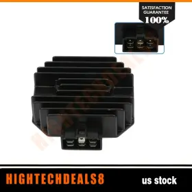 Kawasakivn750 Hightechdeals8 Hd108221801 Regulator Rectifier Fits Vulcan 750 / Zx600 Ninja 600r 1993