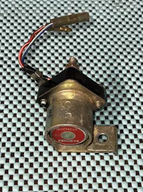 A104-62 Hitachi Suzuki Solenoid 12v