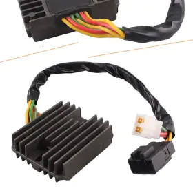Hkseller-au 623456481195 Motorcycle Voltage Regulator Rectifier For Honda Cb900 Cb 919 Vtx 1300 2002-2008