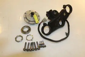 06350-mcf-505 Honda 2006 Rvt 1000r Ignition Lock Key Set With Gas Cap And Seat 06350-mcf-50