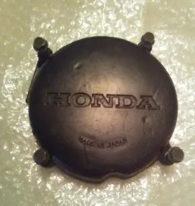 11350-kz3-861 Honda 1994 Cr250 Stator Coil Magneto Generator Alternator Cover Only With Screws
