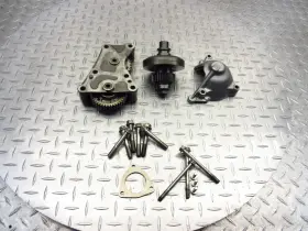 13320-mcs-d80 Honda 2012 09-17 St1300 St1300a Oem Starter Starting Clutch Gear Train Assy