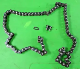 14410-235-003 Honda Cb160 Cb175 Cl160 Cl175 82 Link Cam Chain Roller Used