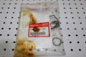 16010-304-305 Honda 1975 Cb200t Gasket Set Hb88 Fits Many