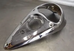17620-mea-670za Honda 03-09 Vtx1300 Gas Fuel Tank Chrome Cover