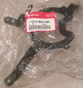 19015-mcs-g01 Honda New Oem 2003-2018 St1300/p Radiator Cooling Fan Shroud Bracket