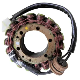 21-102 Honda Gl1200 Stator Fits 1975-1987 Gold Wing Interstate Aspencade Nos
