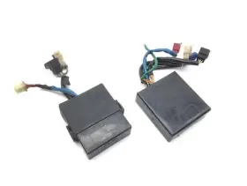 254953 Honda Ecu Control Unit From 1988 Goldwing 1500 2629a