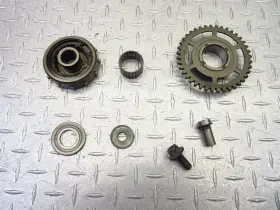 28115-mel-000 Honda 28110-mel-000 2005 04 05 Cbr1000rr Cbr 1000 Oem Starter Starting One Way Clutch