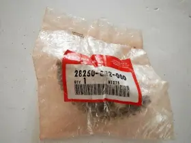 28250-gr2-000 Honda Nos Oem Spree Elite Nq50 Sb50 Sa50 Kick Starter Spindle