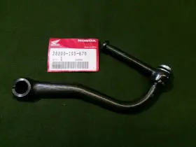 28300-195-670 Honda Xr80 Xl80 Kick Starter Assembly Nos Oem