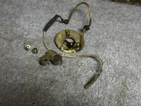 30201-235-015 Honda 1972 Cl 175 Cl175 Ignition Points And Condenser #825.2-49