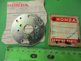 30201-268-004 Honda Cl77 Cl72 Cb77 Cb72 Ignition Points Plate Nos Oem