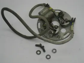 30201-300-015 Honda 1971 Cb500 Cb 500 Ignition Points Pickup Base